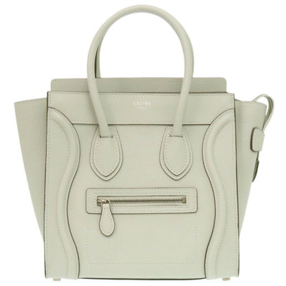 Celine Others Green Handbags