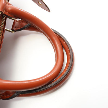 Louis Vuitton Epi Brown Handbags