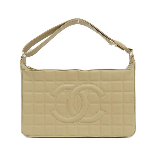 Chanel Others Gray Shoulder Bags