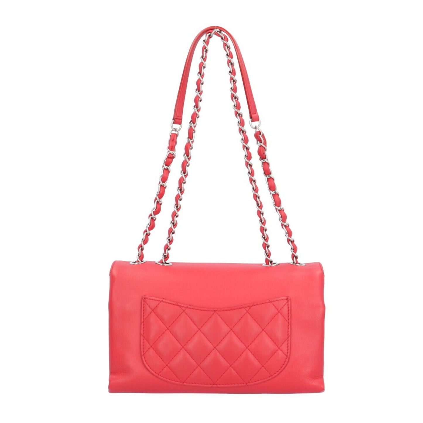 Chanel Others Red Shoulder Bags