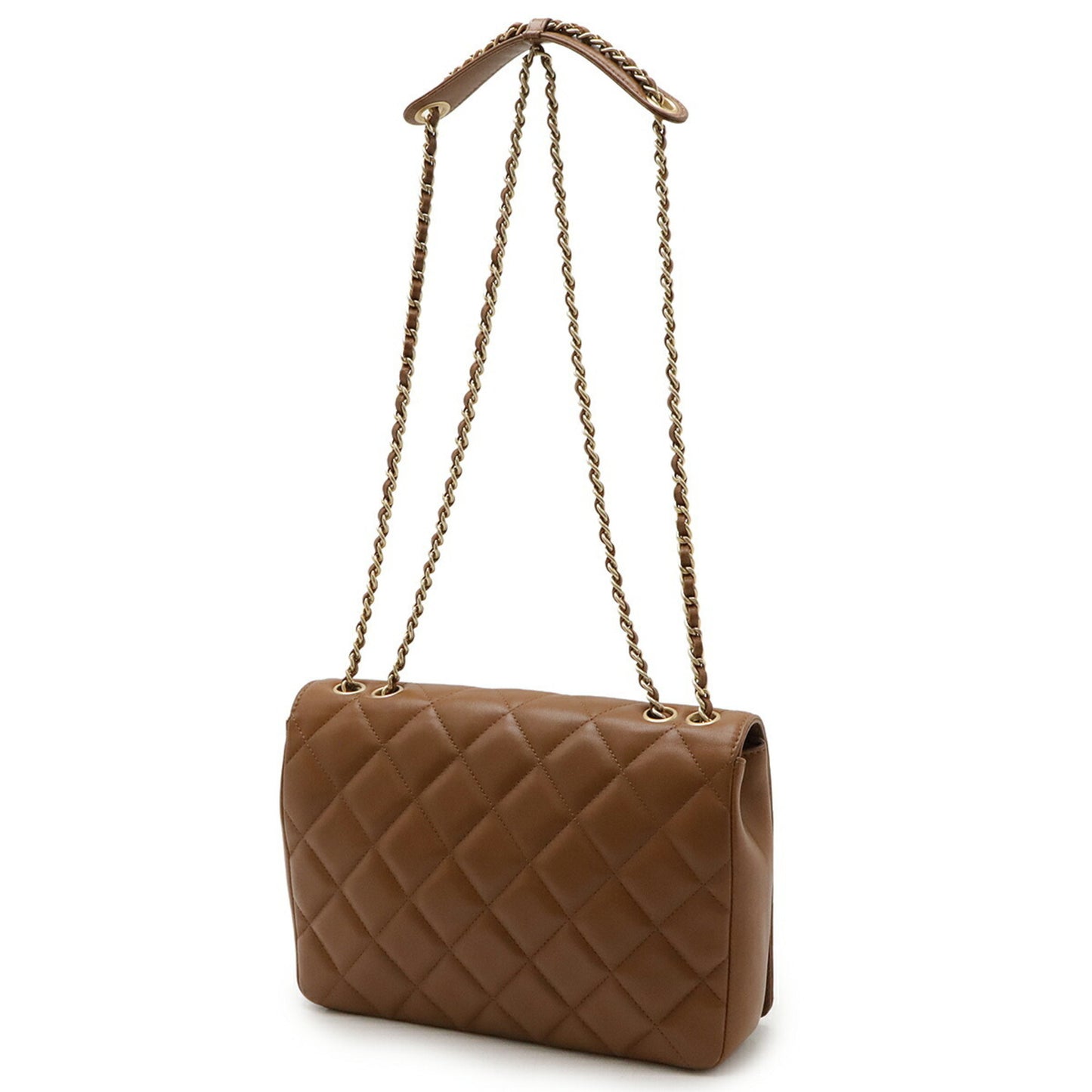 Chanel Others Brown Shoulder Bags
