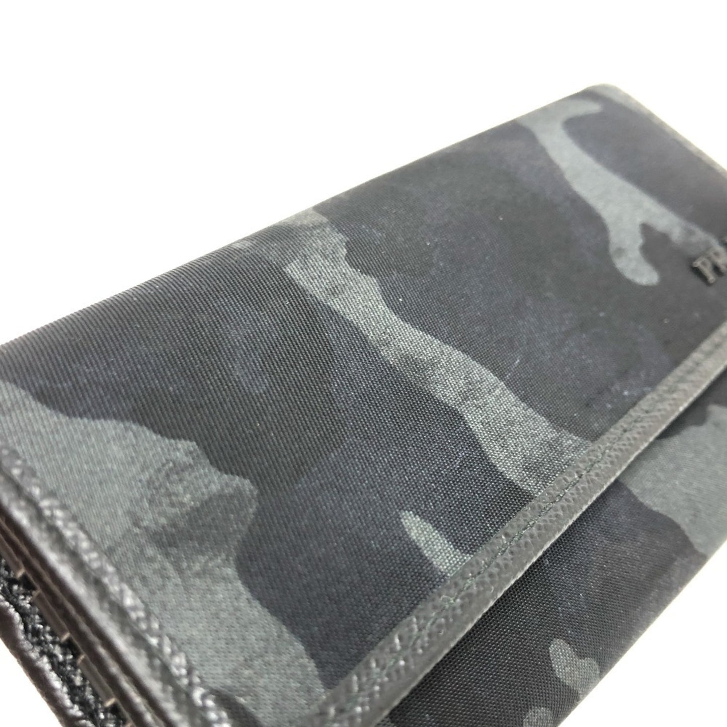 Prada Nylon Black Cases