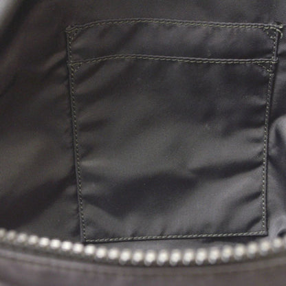 Gucci Nylon Black Shoulder Bags