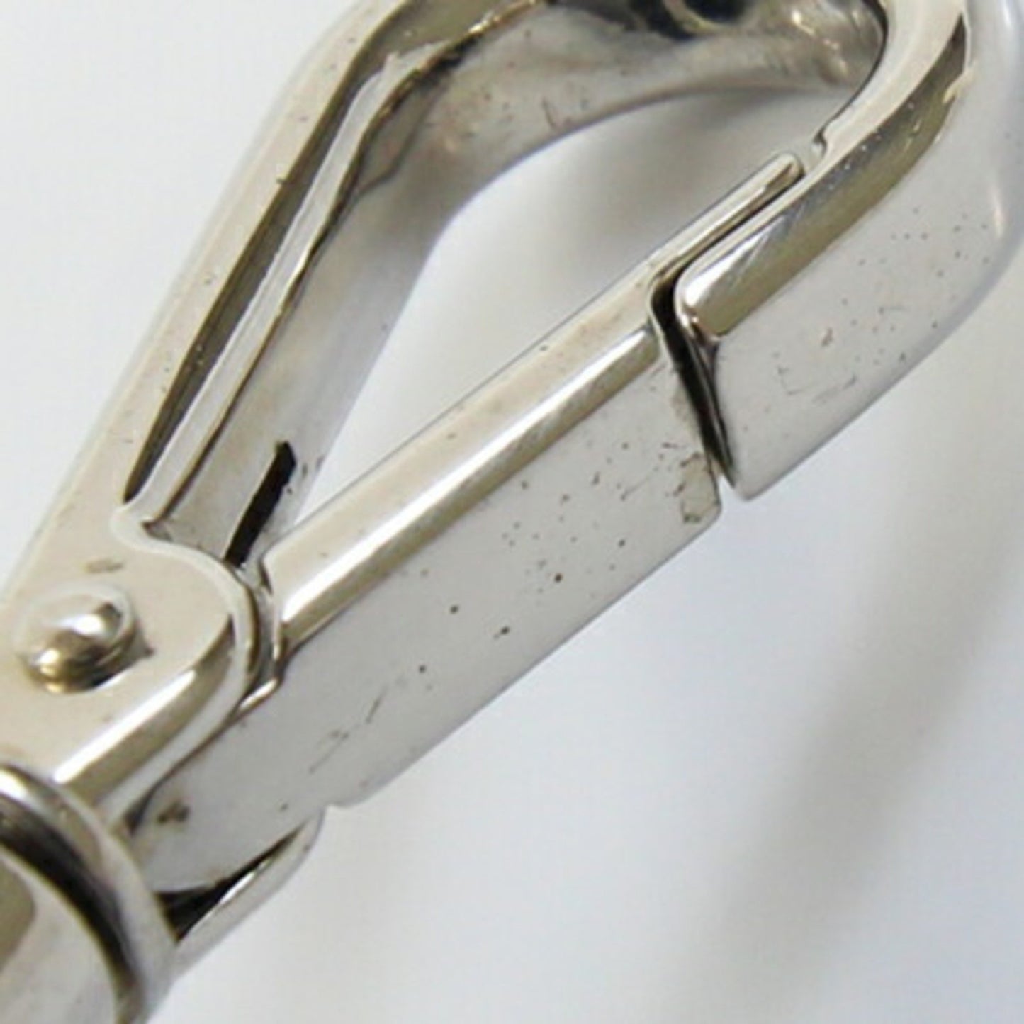 Prada Nylon Black Key Rings