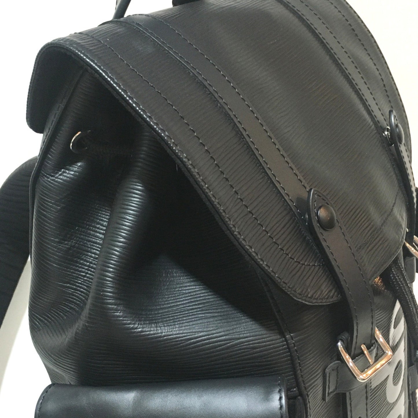 Louis Vuitton Others Black Backpacks