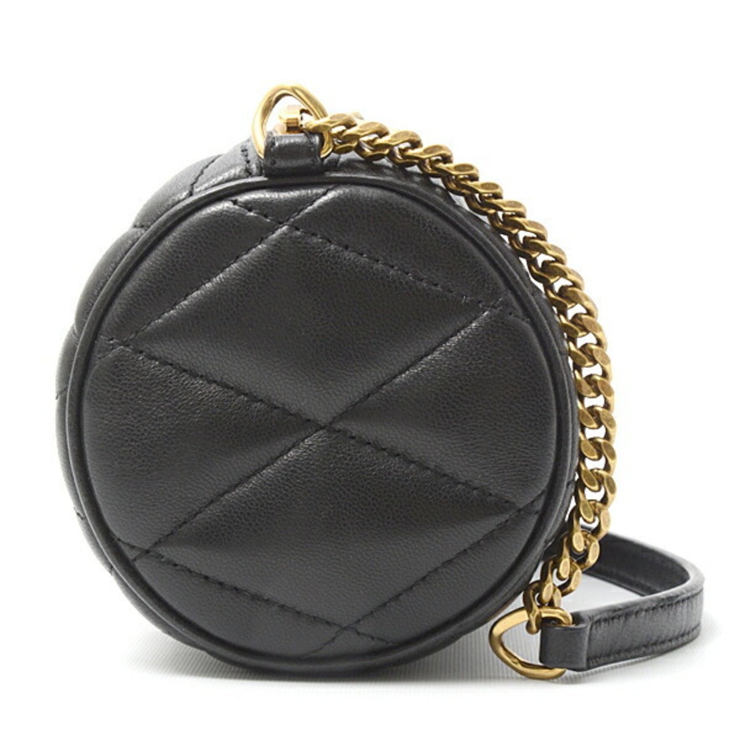 Saint Laurent Others Black Shoulder Bags