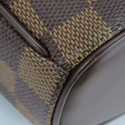 Louis Vuitton Monogram Canvas Brown Shoulder Bags
