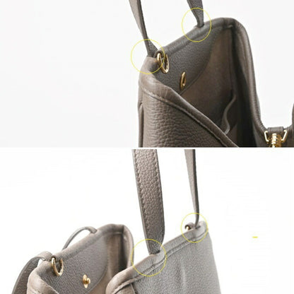 Celine Others Gray Tote Bags