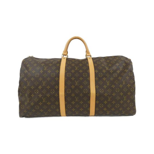 Louis Vuitton Monogram Canvas Brown Travel Bags