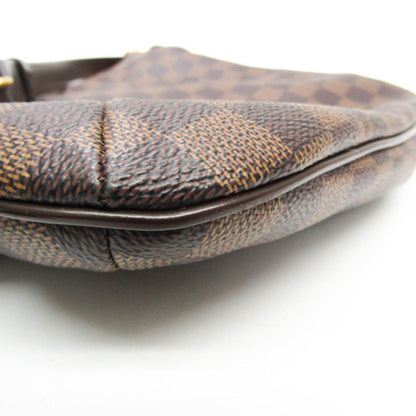 Louis Vuitton Monogram Canvas Brown Shoulder Bags