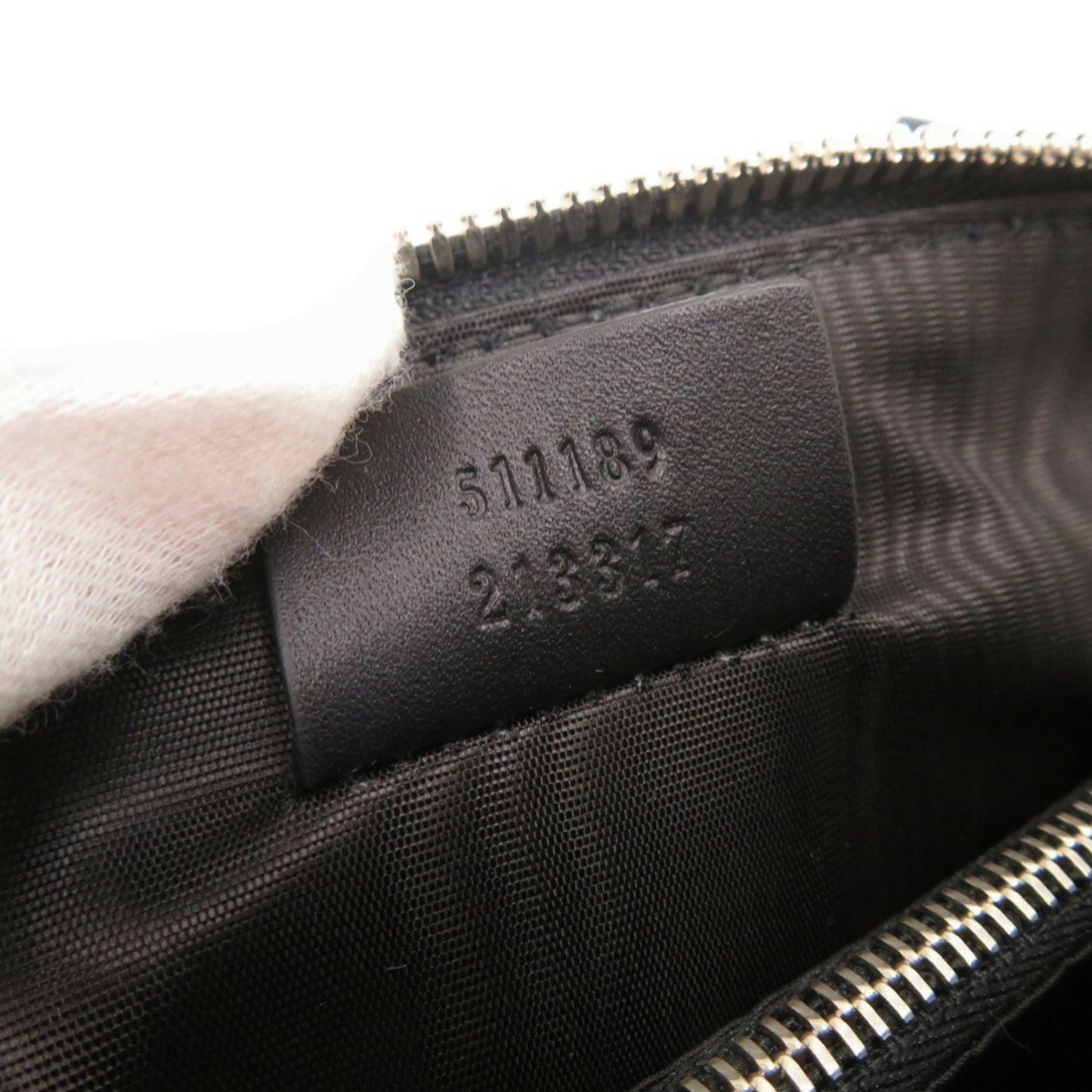 Gucci Others Black Shoulder Bags