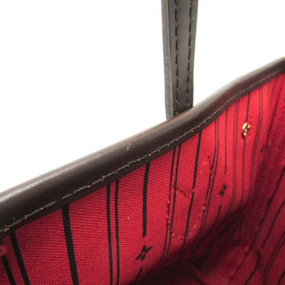 Louis Vuitton Monogram Canvas Brown Tote Bags