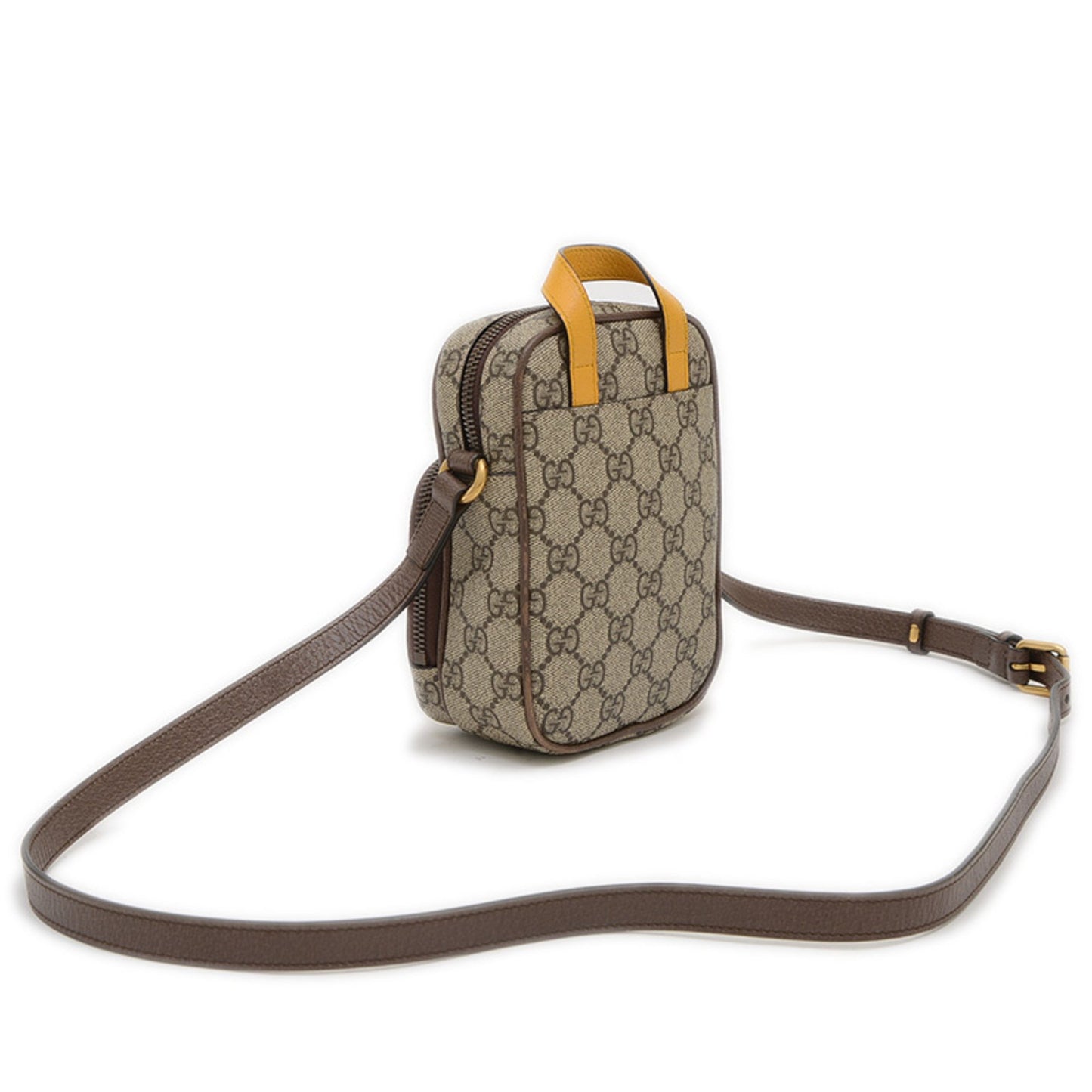 Gucci Others Brown Shoulder Bags