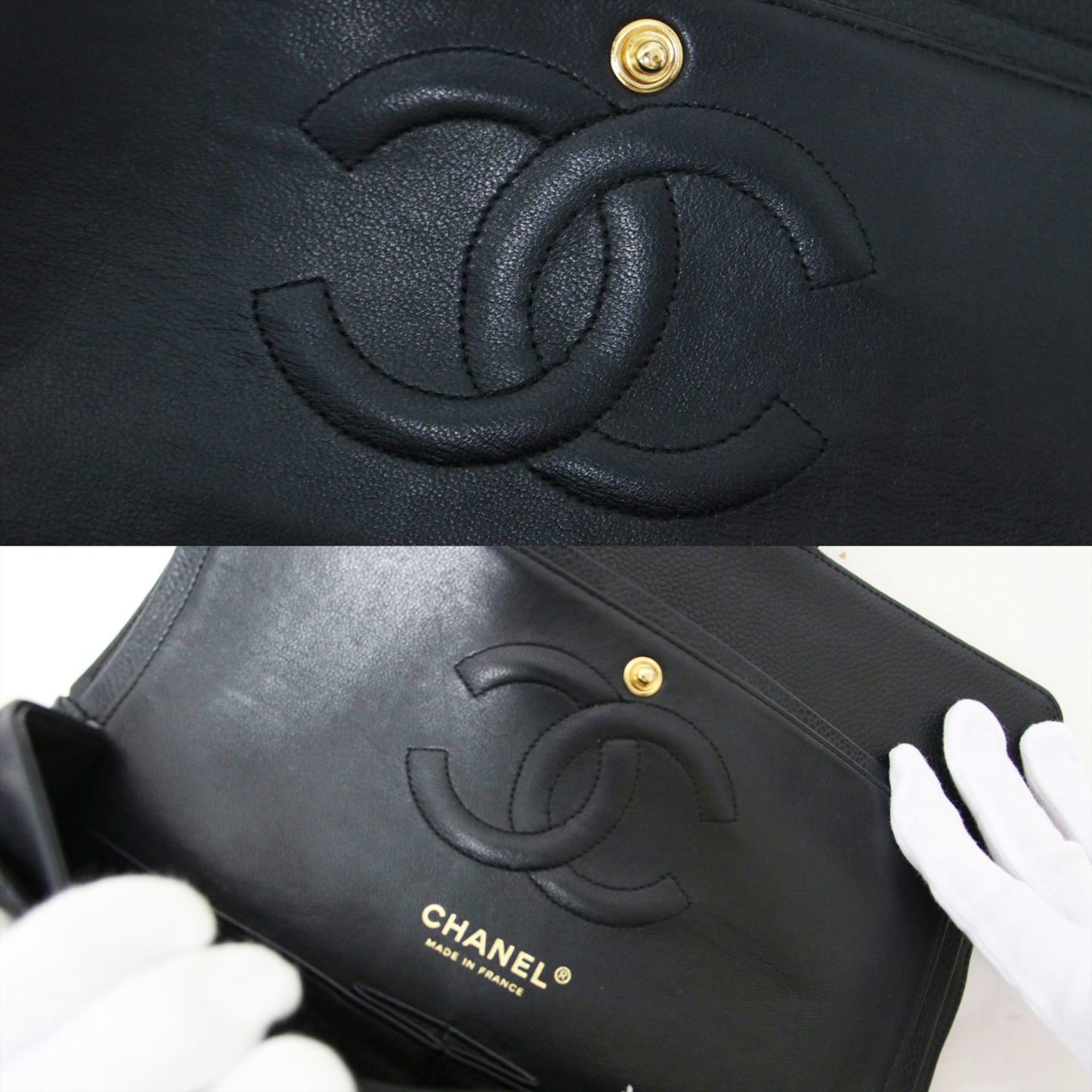 Chanel Others Black Shoulder Bags