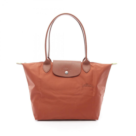 Longchamp Nylon Red Tote Bags