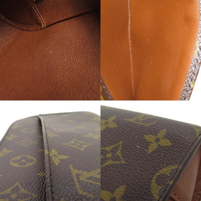 Louis Vuitton Monogram Canvas Brown Travel Bags