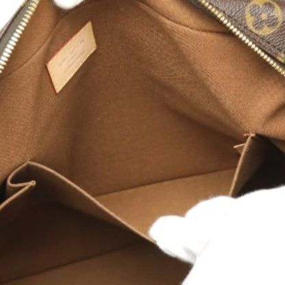 Louis Vuitton Monogram Canvas Brown Shoulder Bags