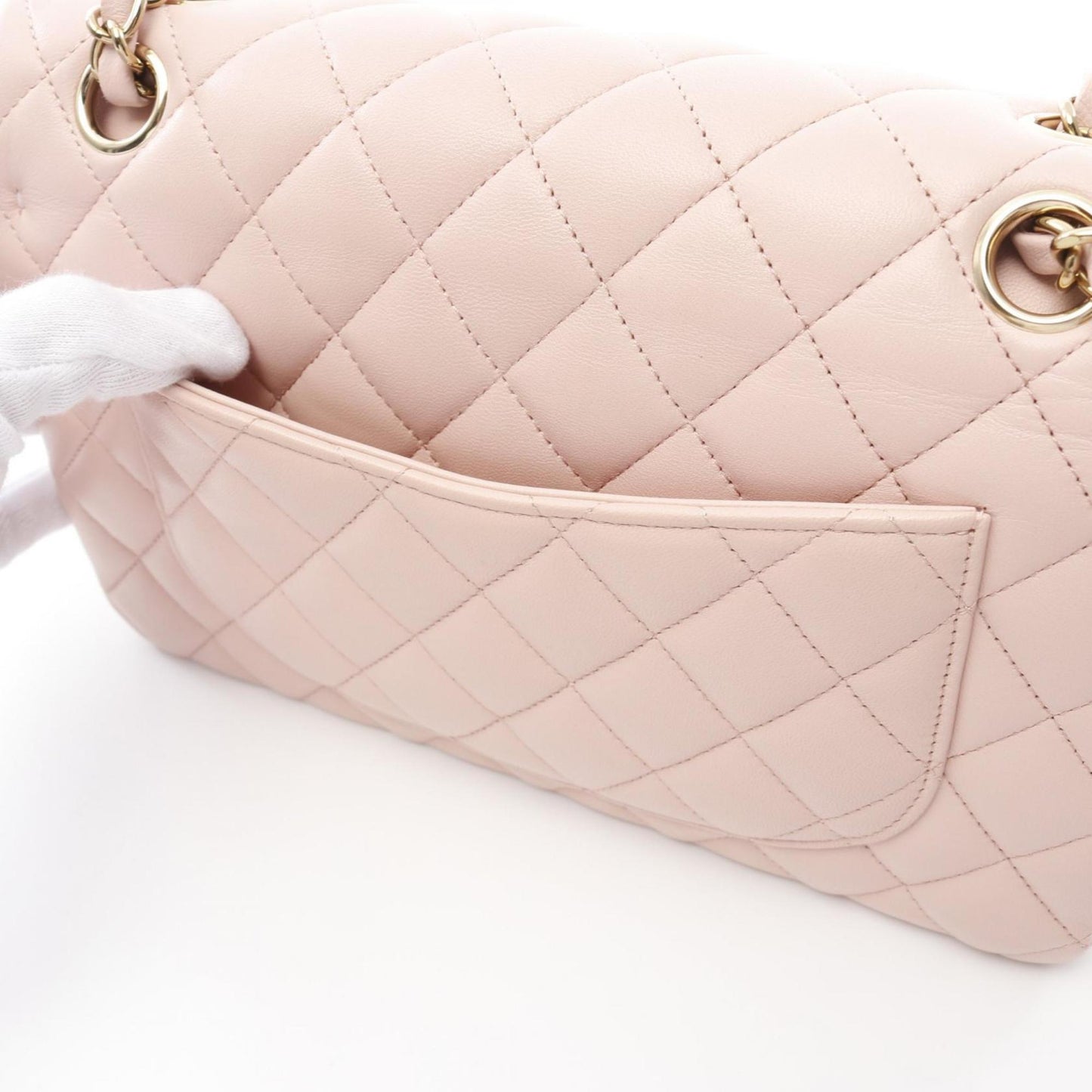Chanel Others Pink Shoulder Bags