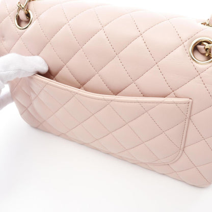 Chanel Others Pink Shoulder Bags