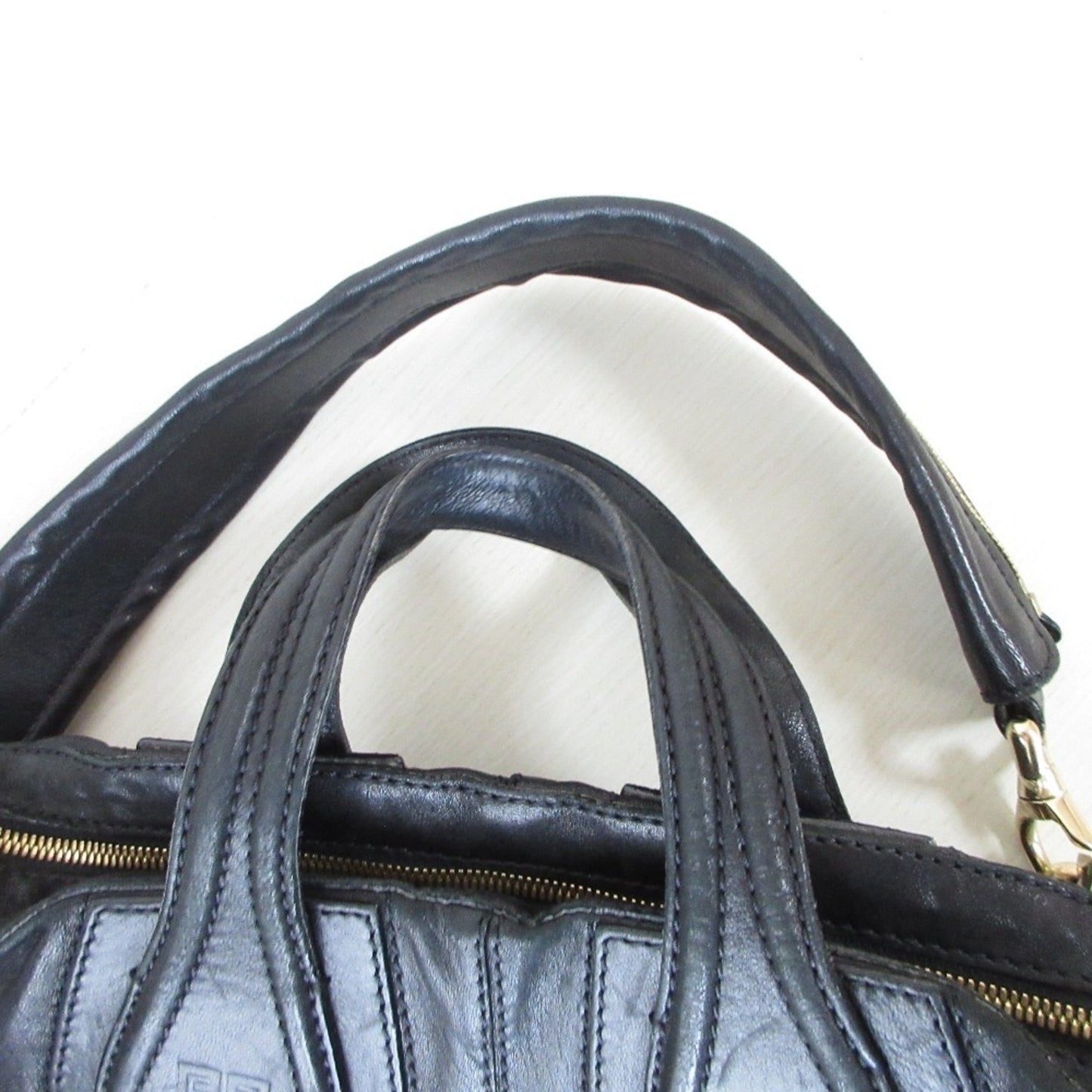 Givenchy Others Black Handbags