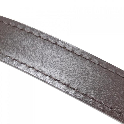 Louis Vuitton Coated Canvas Brown Shoulder Bags