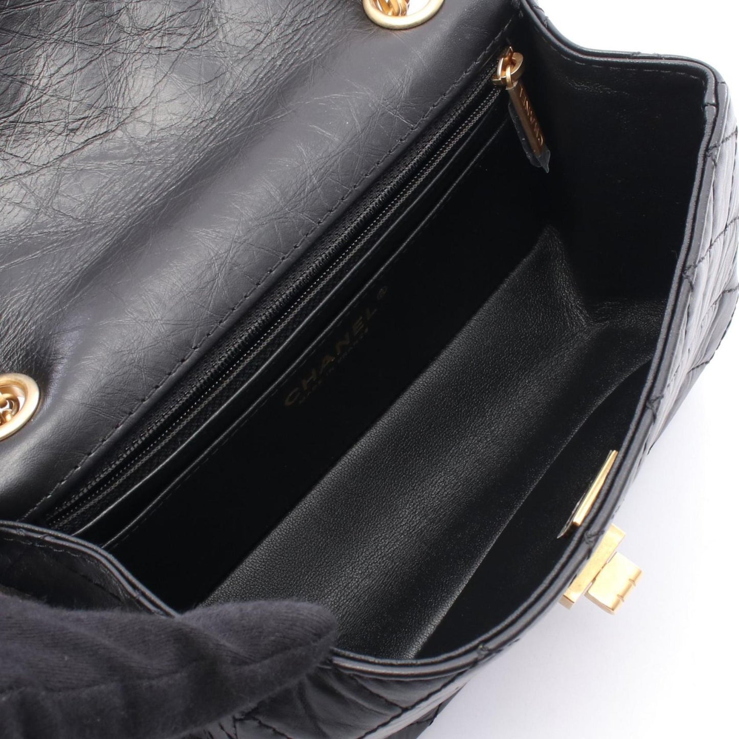 Chanel Others Black Shoulder Bags