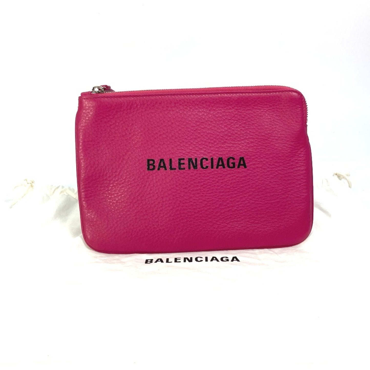 Balenciaga Others Black Clutch Bags