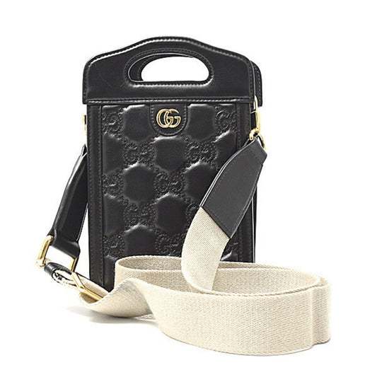 Gucci Others Black Shoulder Bags