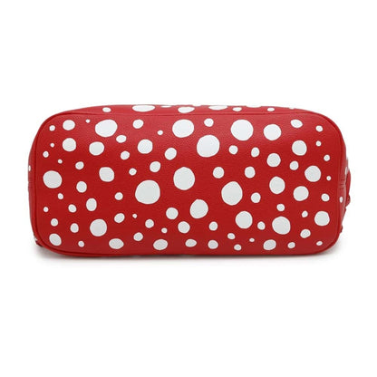 Louis Vuitton Empreinte Red Tote Bags