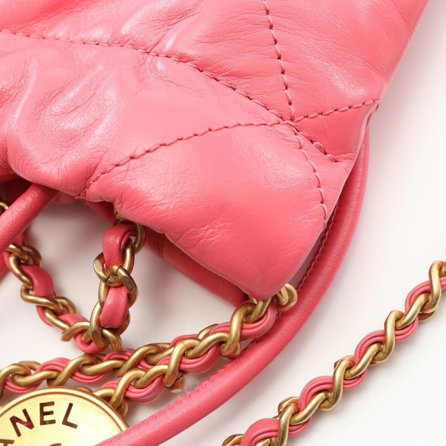 Chanel Others Pink Shoulder Bags