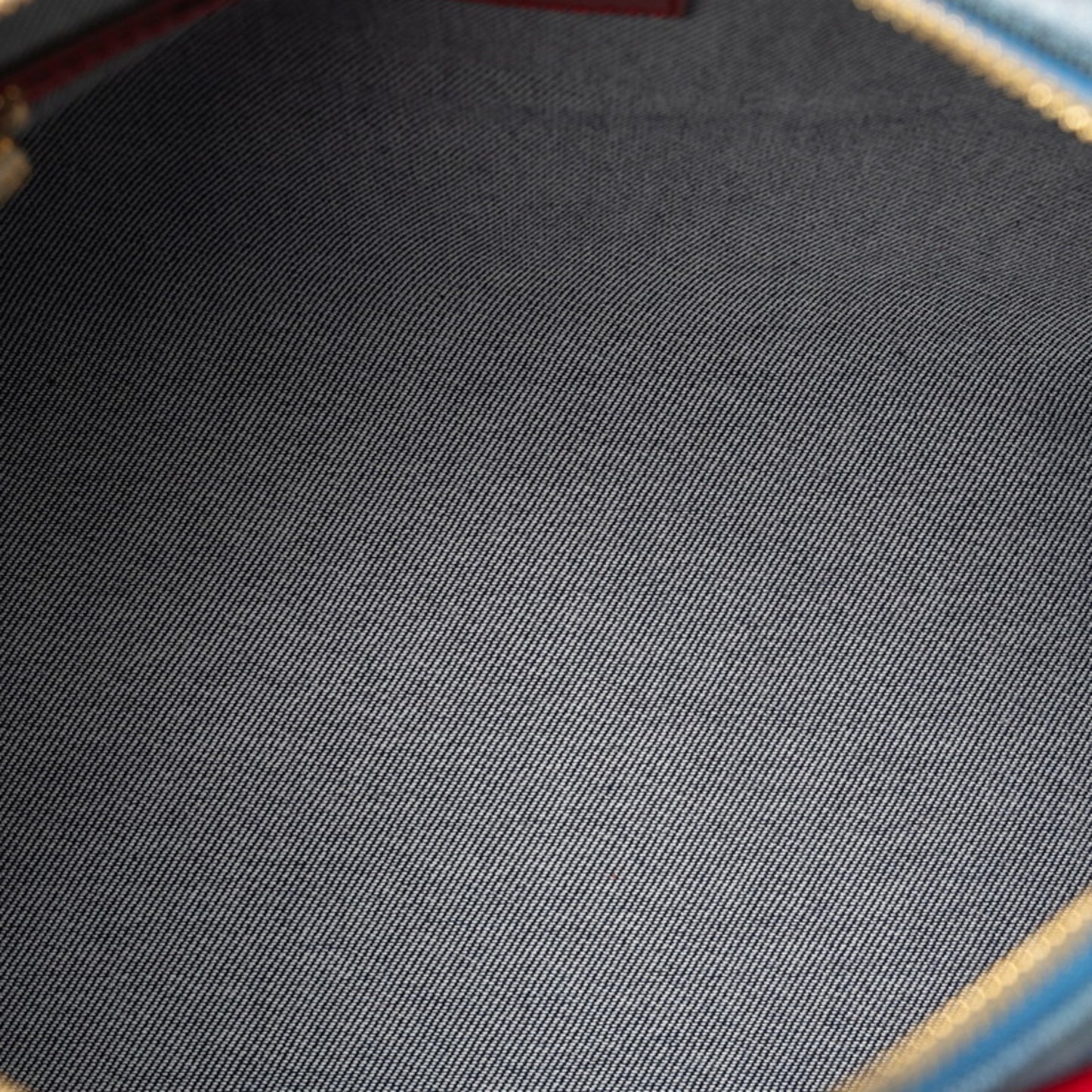 Louis Vuitton Denim Blue Handbags