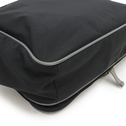 Prada Nylon Black Shoulder Bags