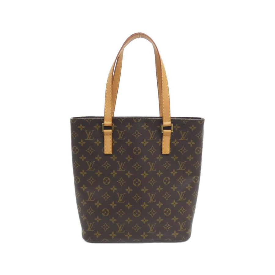 Louis Vuitton Monogram Canvas Brown Handbags