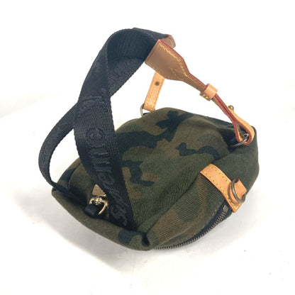 Louis Vuitton Canvas Black Backpacks