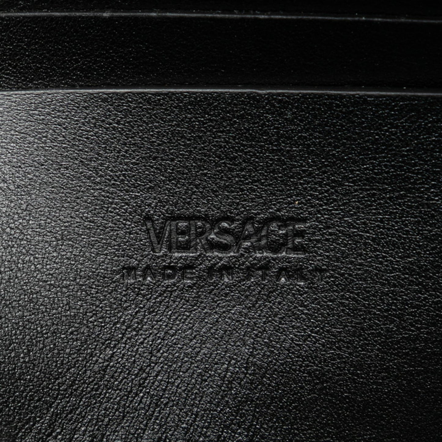Versace Nylon Black Shoulder Bags