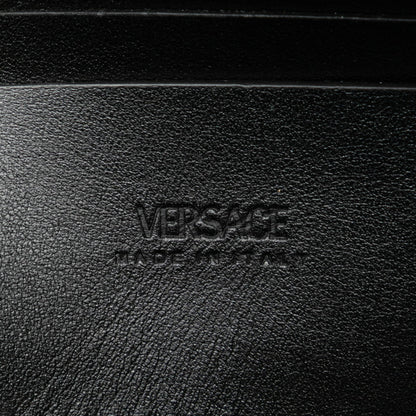 Versace Nylon Black Shoulder Bags