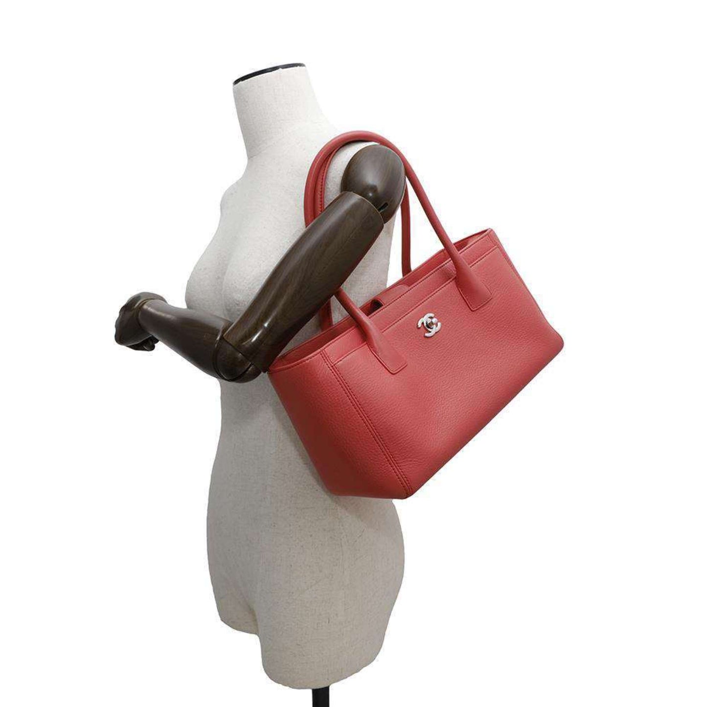 Chanel Others Pink Tote Bags