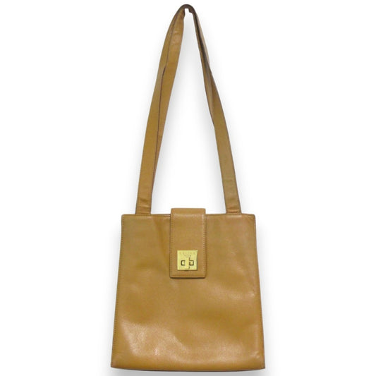 Celine Others Brown Shoulder Bags