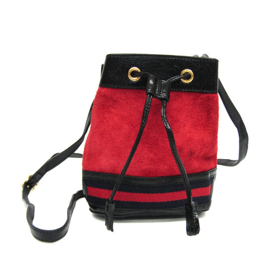 Gucci Other Leather Black Shoulder Bags