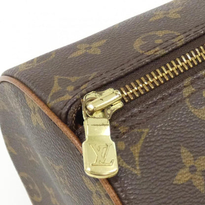 Louis Vuitton Monogram Canvas Brown Handbags