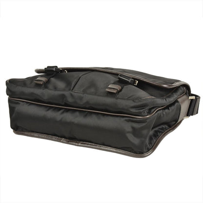 Prada Nylon Black Shoulder Bags