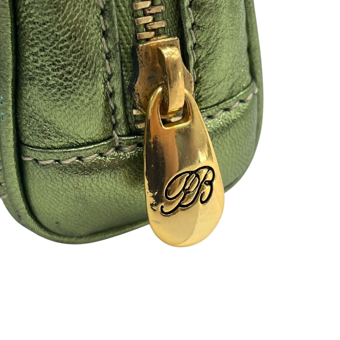 Loewe Others Green Shoulder Bags