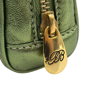 Loewe Others Green Shoulder Bags