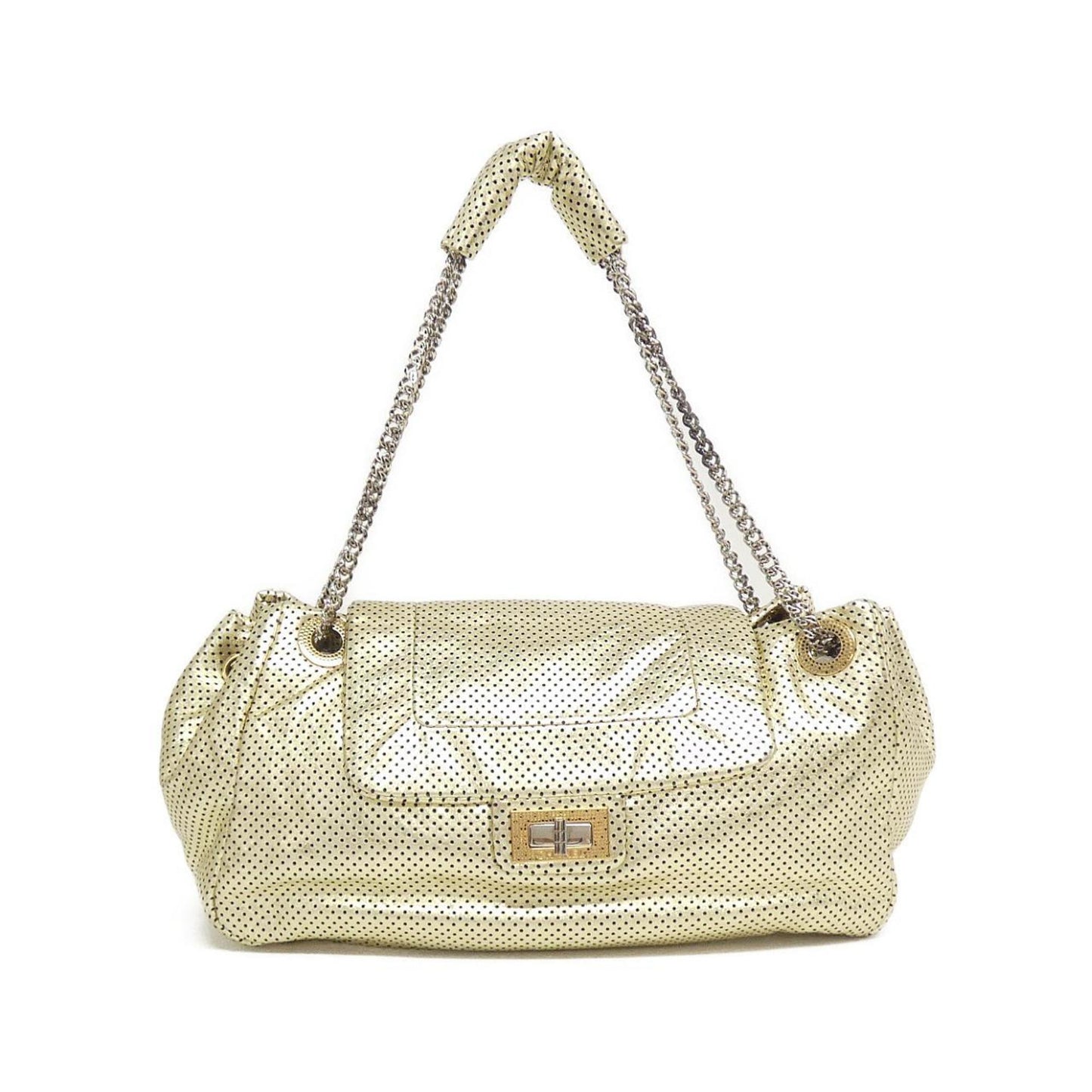 Chanel Others Gold Shoulder Bags