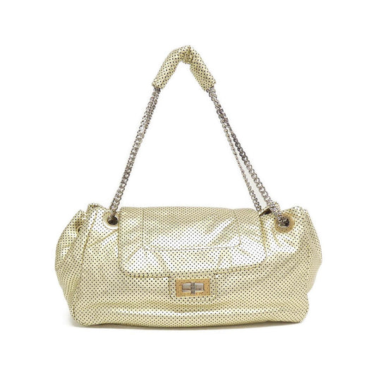 Chanel Others Gold Shoulder Bags