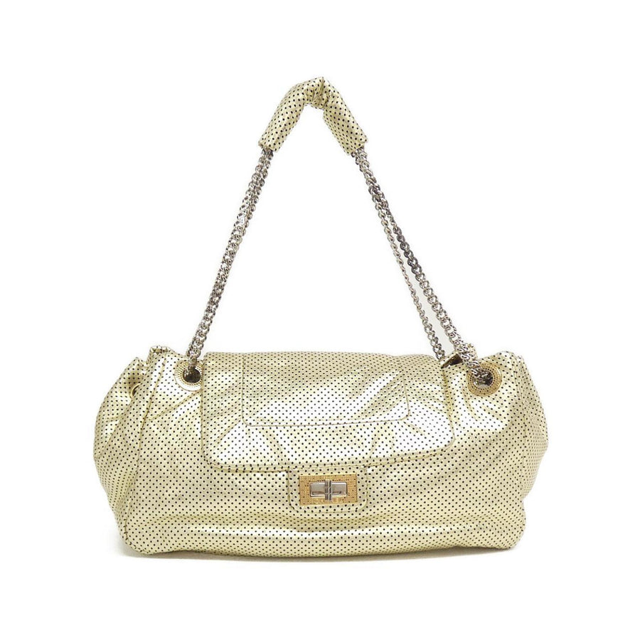 Chanel Others Gold Shoulder Bags