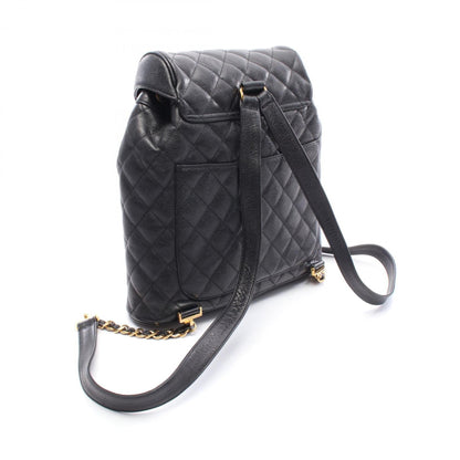 Chanel Others Black Backpacks