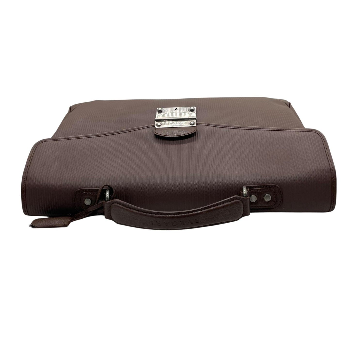 Bvlgari Others Brown Briefcases
