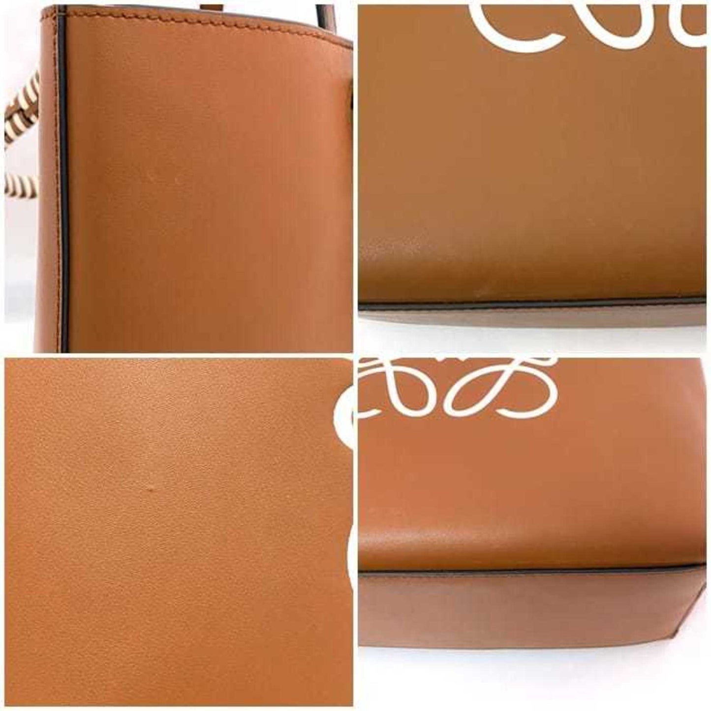 Loewe Others Brown Tote Bags