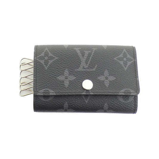 Louis Vuitton Coated Canvas Black Cases
